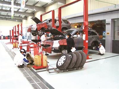 汽車配件信息不透明，4S店壟斷現(xiàn)象持續(xù)存在