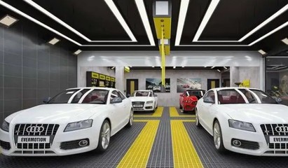 開一家汽車美容店需要多少錢？23萬元投資規(guī)劃全解析