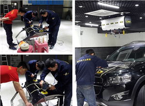 靚車會汽車美容品牌全國巡店紀行 內(nèi)蒙古通遼廣通店服務(wù)風采實錄